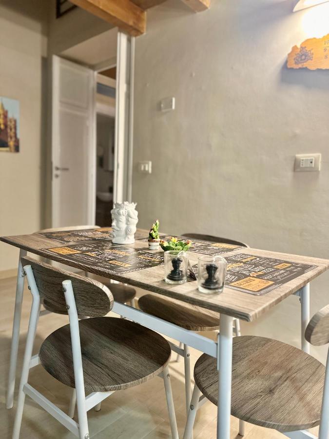 Gdm Central Apartment Палермо Экстерьер фото